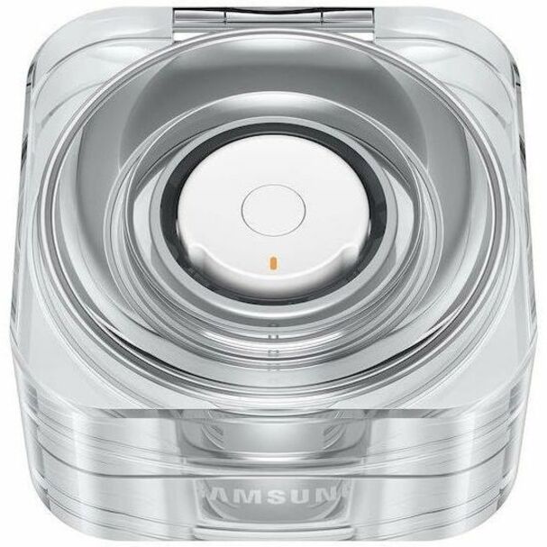 GALAXY RING SIZE 8 TITANIUM SILVER ANDROID ONLY - Thumbnail 3