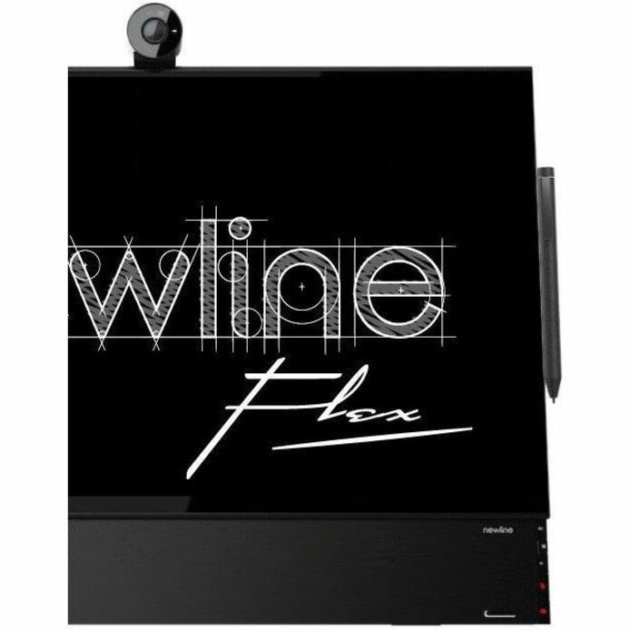 FLEX - LCD MONITOR - FLAT - 3840 X 2160 - 27INCH - 8MS RESPONSE TIME - 1000:1 - Thumbnail 5