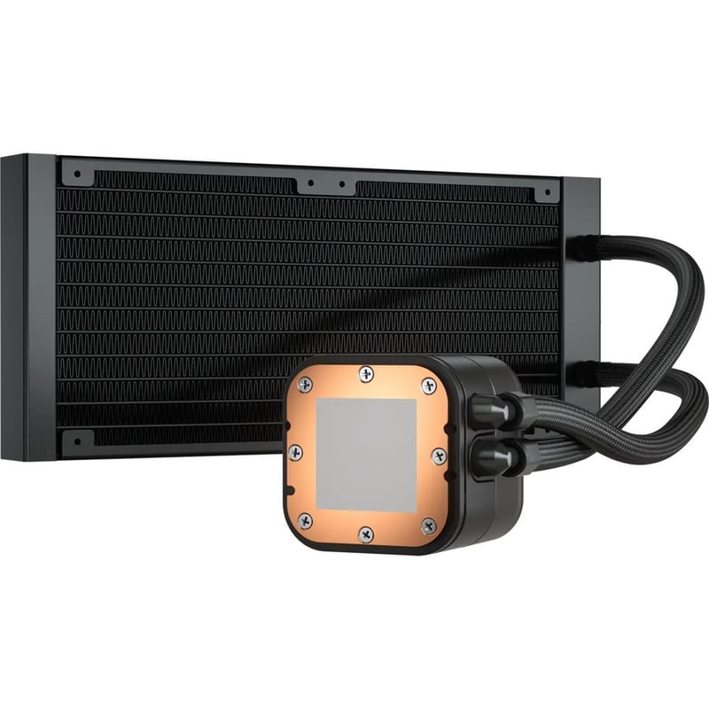 Corsair iCUE H115i RGB ELITE Liquid CPU Cooler - 2 Pack - Thumbnail 2