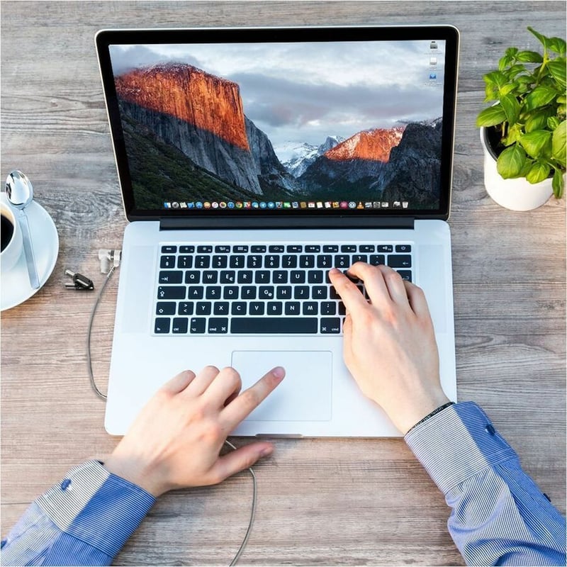 CODi Universal 3-in-1 Key Cable Lock - Thumbnail 3