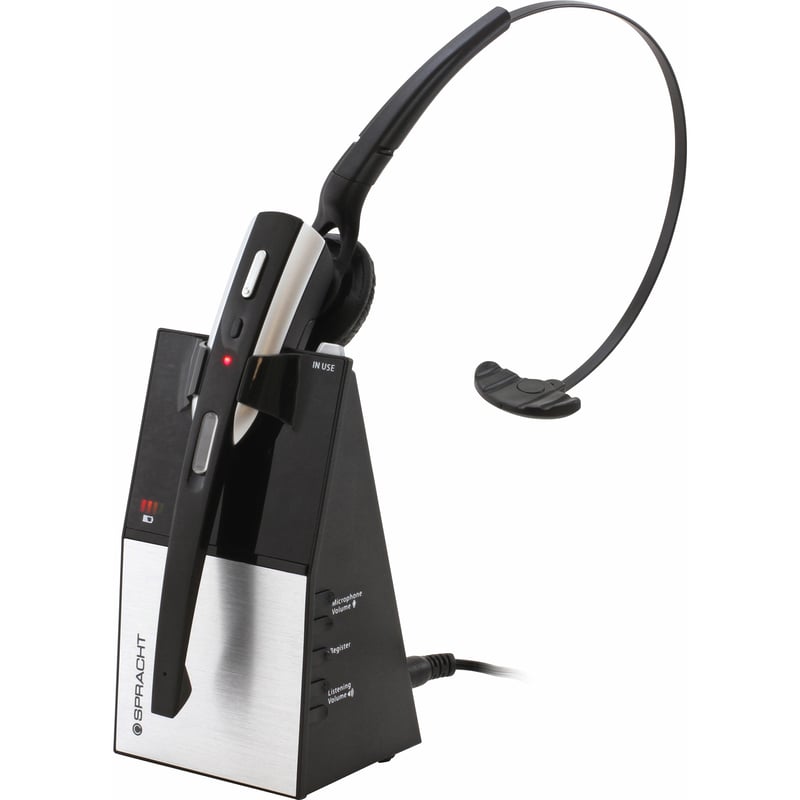 Spracht ZŪM DECT 6.0 Headset - Thumbnail 1