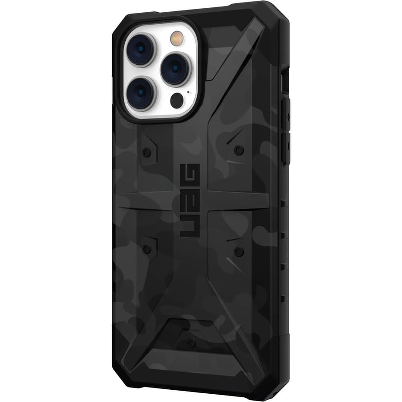 Urban Armor Gear Pathfinder SE Series iPhone 14 Pro Max Case - Thumbnail 4