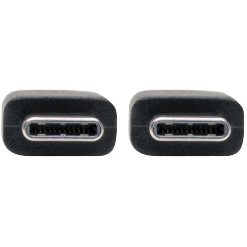 Eaton Tripp Lite Series USB-C Cable (M/M), USB 2.0, 5A (100W) Rated, USB-IF Certified, 13 ft. (3.96 m) - Thumbnail 3