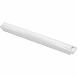 1U BLANKING PANEL KIT FOR RACKS TOOLLESS MOUNTING 10 PANELS WHITE - Thumbnail 1