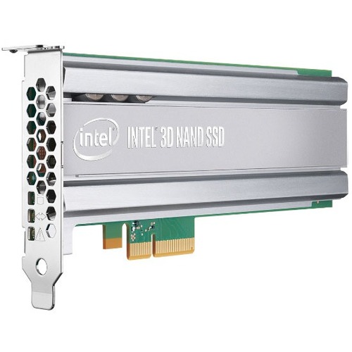 Intel DC P4600 4 TB Solid State Drive - Internal - PCI Express (PCI Express 3.1 x4) - Thumbnail 1