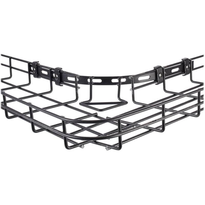 Tripp Lite by Eaton Arc Buffer Link Span Kit for Wire Mesh Cable Trays (2 in. tall) - Thumbnail 3