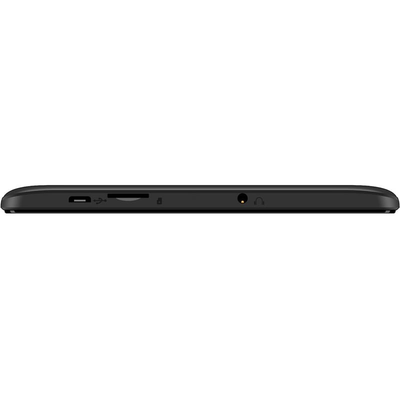 Hyundai HYtab Plus 8WB1, 8" HD IPS, Quad-Core Processor, Android 11 Go edition, 2GB RAM, 32GB Storage, 2MP/5MP, WiFi, Black - Thumbnail 3