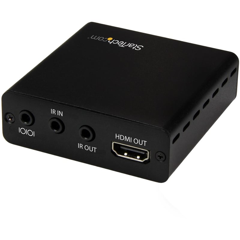 StarTech.com 3 Port HDBaseT Extender Kit with 3 Receivers - 1x3 HDMI over CAT5e/CAT6 Splitter - 1-to-3 HDBaseT Distribution System - Up to 4K - Thumbnail 5