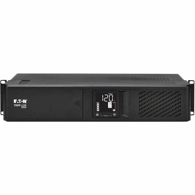 1440VA 1050W 120V CLOUD UPS REMOTE 10X5-15R LCD 5-15P PLUG 2U - Thumbnail 5