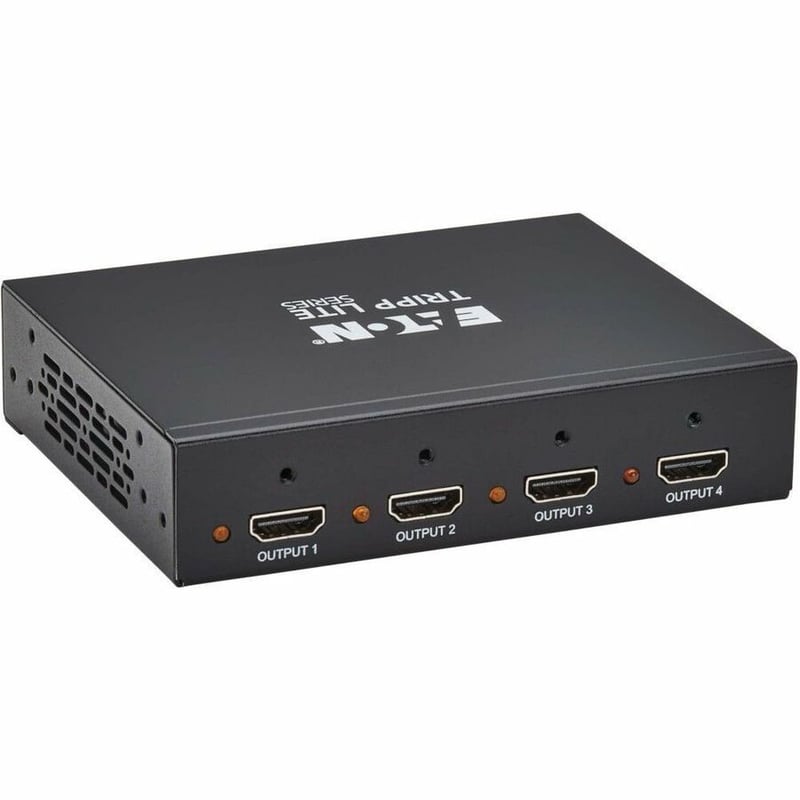 4-PORT HDMI SPLITTER 8K60HZ HDR10+ MULTI-RESOLUTION SUPPORT TAA - Thumbnail 2