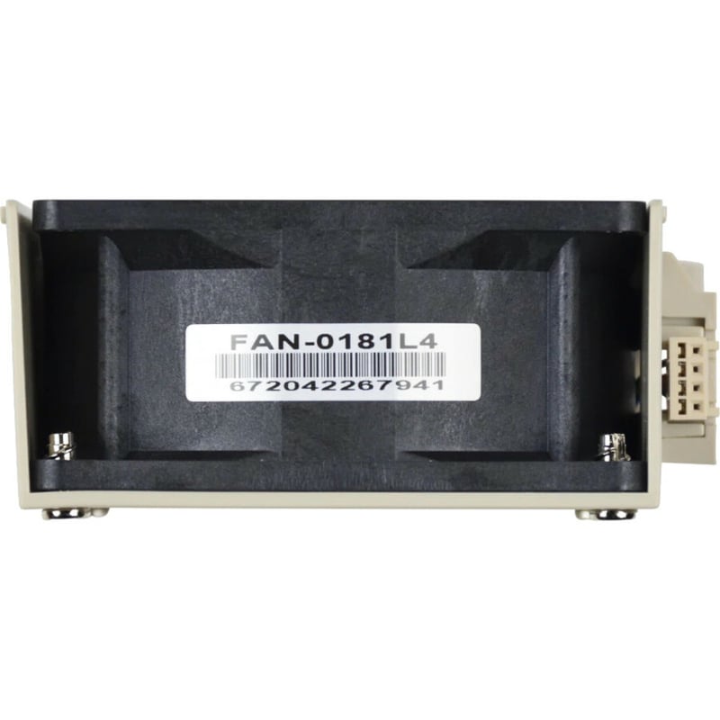 Supermicro 80mm Hot-Swappable Middle Axial Fan - Thumbnail 3