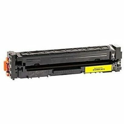 Clover Imaging Remanufactured High Yield Yellow Toner Cartridge for HP 201X (CF402X) - Thumbnail 5