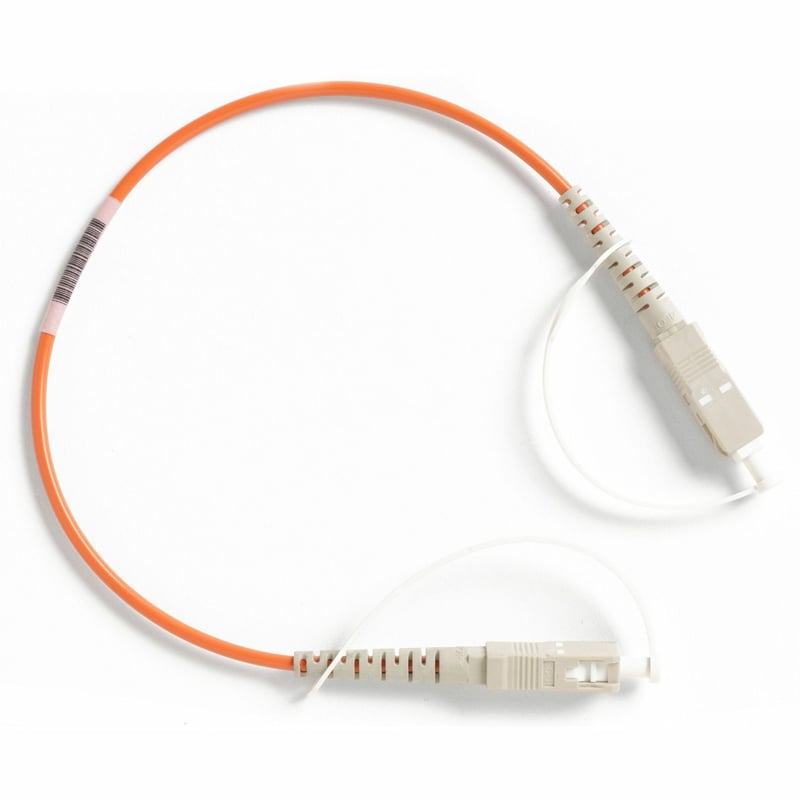 Fluke Networks Fiber Optic Patch Network Cable