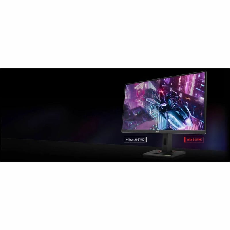 ASUS ROG STRIX 32IN 4K HDR GAMING MONITOR 3840X2160 DUAL MODE - Thumbnail 3