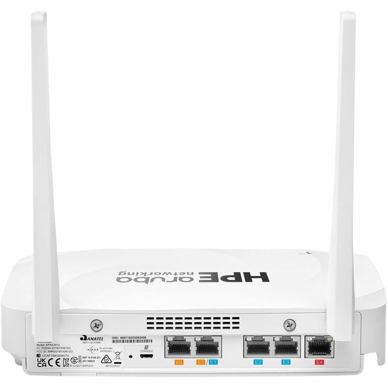 HPE ARUBA NETWORKING AP-605R12-US PL-VL - Thumbnail 3