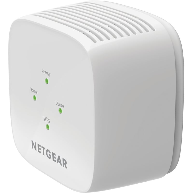Netgear EX6110 IEEE 802.11ac 1.17 Gbit/s Wireless Range Extender - Thumbnail 3