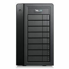 Promise Pegasus32 R8 DAS Storage System - Thumbnail 1