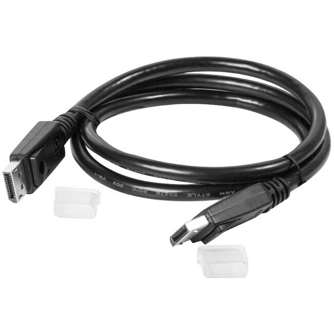 Club 3D DisplayPort 1.4 HBR3 Cable 8K60Hz Male / Male 1m/3.28ft - Thumbnail 1
