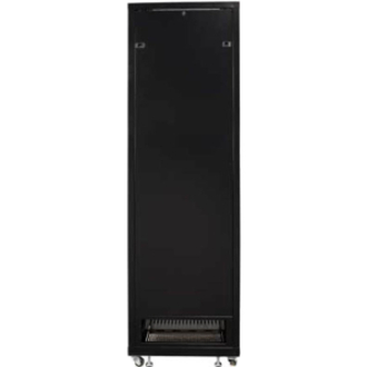 Sanus Component Series 44RU AV Rack - Audio Rack for Home Theater - Black - Thumbnail 4