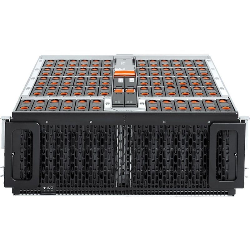 HGST Ultrastar Data60 SE4U60-60 Drive Enclosure 12Gb/s SAS - 12Gb/s SAS Host Interface - 4U Rack-mountable - Thumbnail 3
