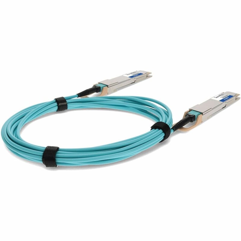 CISCO QDD-400-AOC1M COMP AOC TAA 400G QSFP-DD ACTIVE FIBER 1M - Thumbnail 5