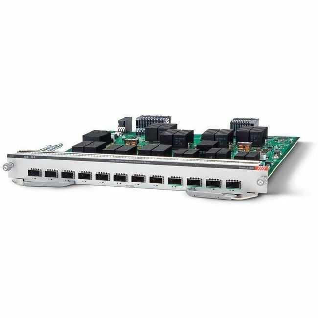 Cisco Catalyst 9400 Line Card - Thumbnail 1