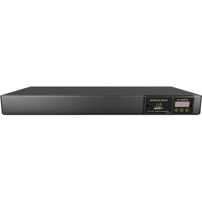 Vertiv Geist MN01D1R0-10L138-2TL6A0H10-S 10-Outlet PDU - Thumbnail 1