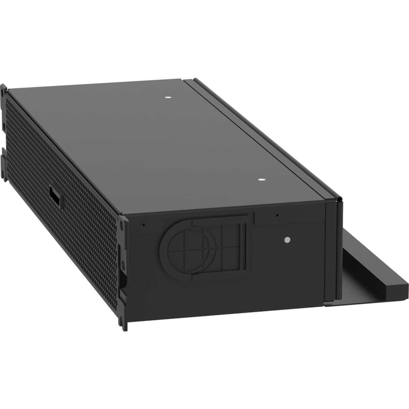 Panduit Air Inlet Duct For Cabinet, 2 RU - Thumbnail 3