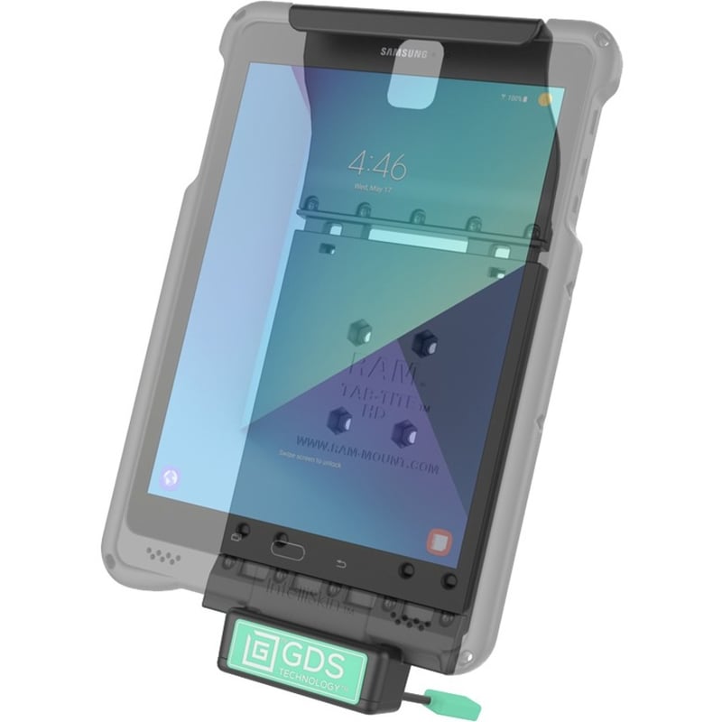 RAM Mounts Vehicle Dock for Samsung Tab S3 9.7 - Thumbnail 2