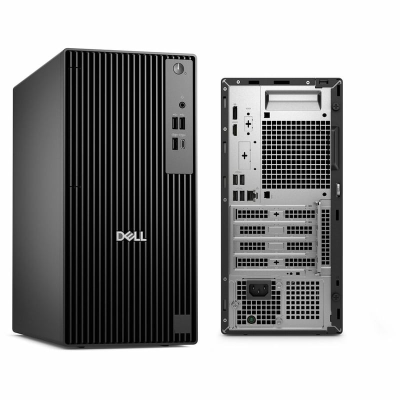 DELL PRO TOWER QCT1250 250 W TPM 16GB 512GBSSD INTEGRATED - Thumbnail 5