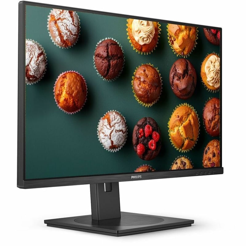 32 MONITOR LED UHD 3840X2160 USB-C PHILIPS 32B1U3900 - Thumbnail 4
