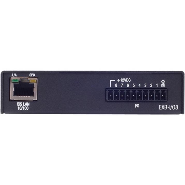 AMX ICSLan Input/Output Interface, 8 Channels - Thumbnail 3