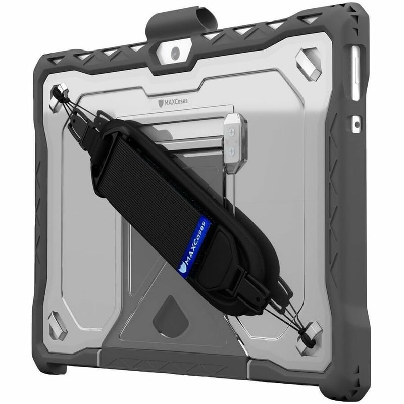 HAND STRAP FOR SURFACE PRO 8 & SXX IPAD CASES (BLACK) - Thumbnail 5