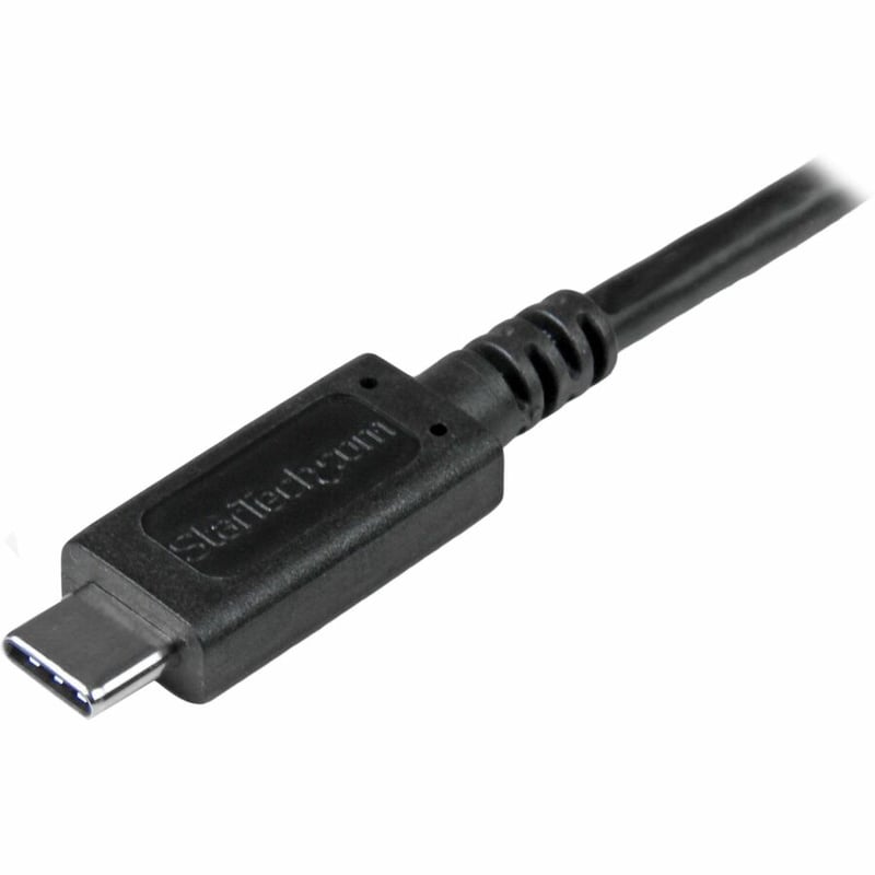 StarTech.com USB C to Micro USB Cable - 3 ft / 1m - USB 3.1 Cable - 10Gbps - Micro USB Cord - USB Type C to Micro USB Cable - Thumbnail 4