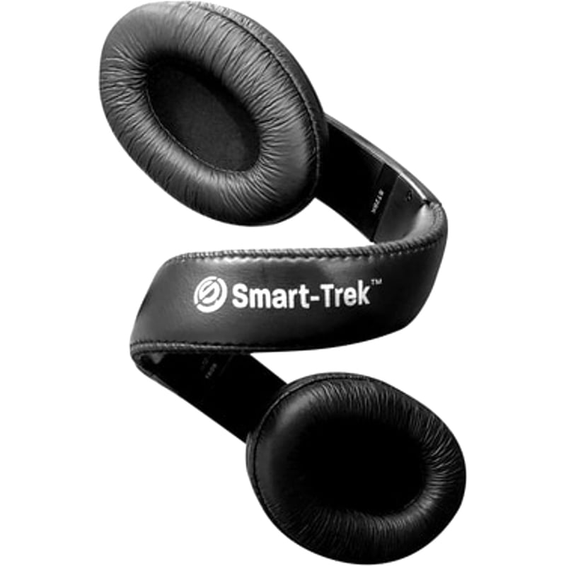 Hamilton Buhl Smart-Trek Deluxe Stereo Headphone With In-Line Volume Control And USB Plug - Thumbnail 3
