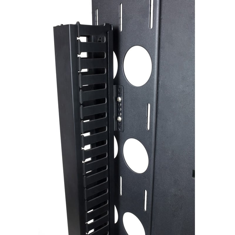 Rack Solutions Button Mount Adapter for Rack 111 - Thumbnail 2