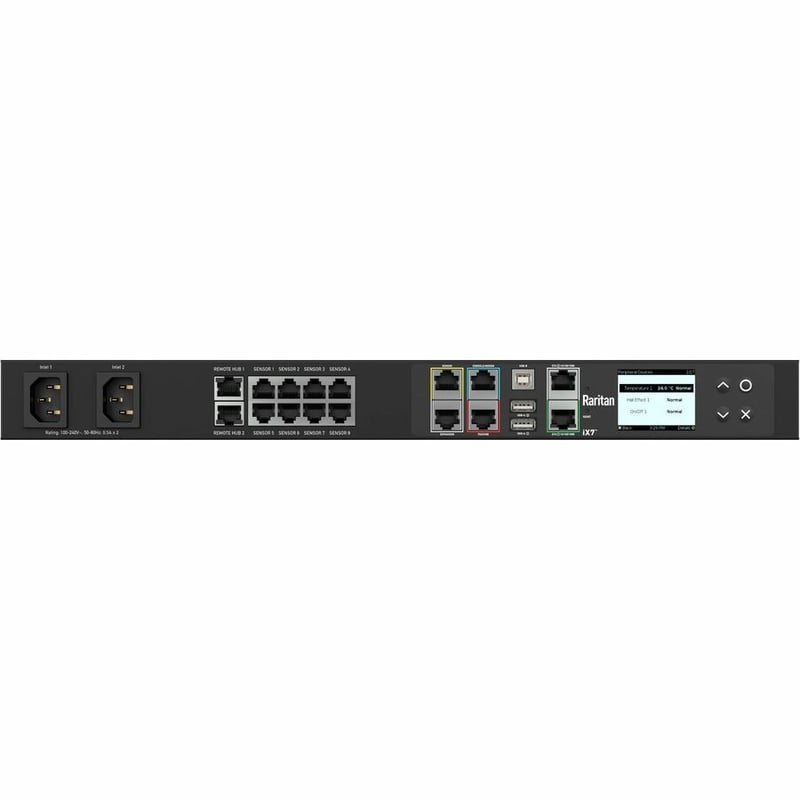 Raritan SRC-0103 Environmental Monitoring System - Thumbnail 3