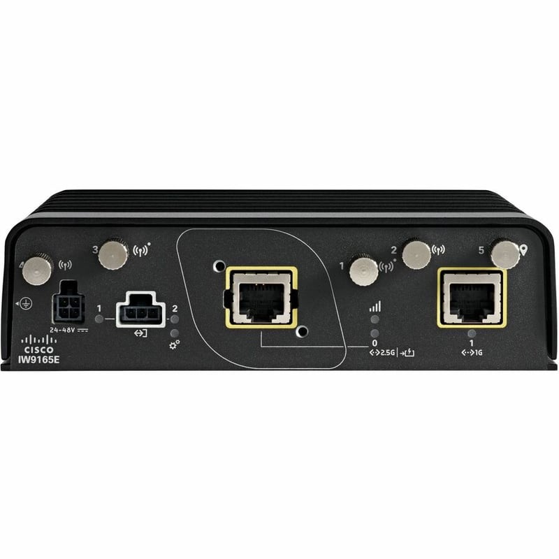 IW9165, ROW DOMAIN, URWB SW - ONLY FOR CISCO SERVICES - Thumbnail 2
