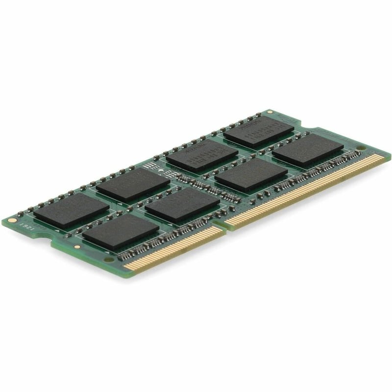 AddOn Lenovo® 03X6401 Compatible 8GB DDR3-1333MHz Unbuffered Dual Rank 1.5V 204-pin CL9 SODIMM - Thumbnail 5