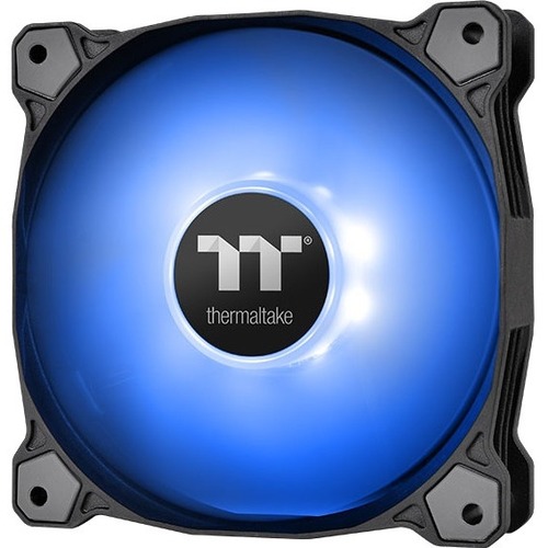 Thermaltake Pure A14 Radiator Fan (Single Fan Pack)-Blue - Thumbnail 1