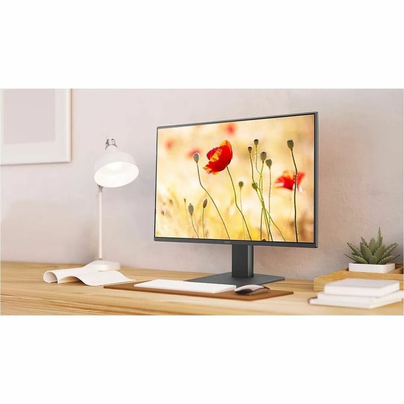 BENQ 24 FHD IPS MONITOR100HZ BLACK1920X1080250NIT5MS - Thumbnail 4