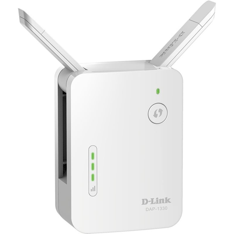 D-Link DAP-1330 IEEE 802.11n 300 Mbit/s Wireless Range Extender - Thumbnail 4