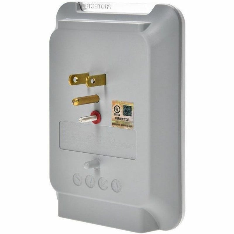 POWER SURGE PROTECTOR 6 OUTLET - Thumbnail 4