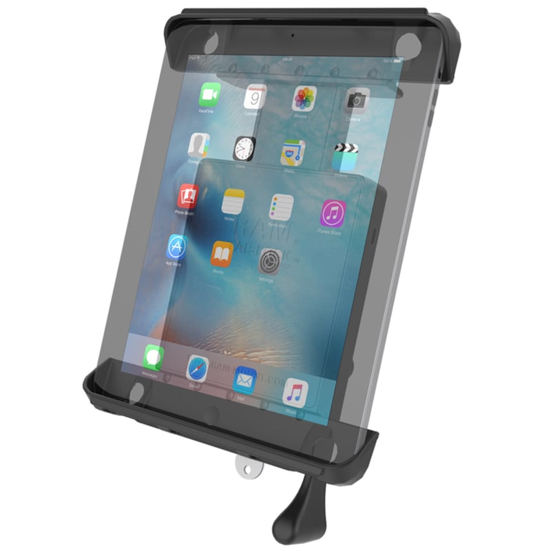 RAM Mounts Tab-Lock Vehicle Mount for Tablet Holder, iPad - Thumbnail 2