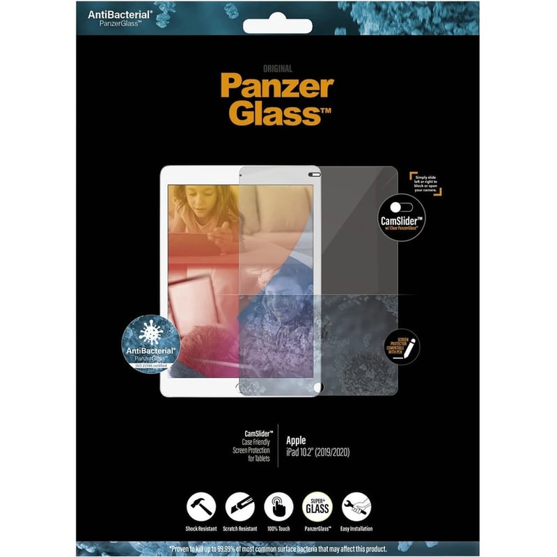 PanzerGlass Original Screen Protector Transparent - Thumbnail 3