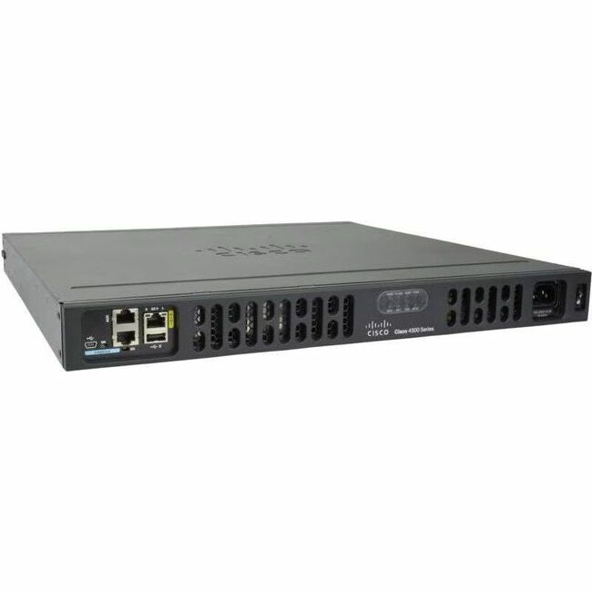 Cisco 4331 Router - Thumbnail 1