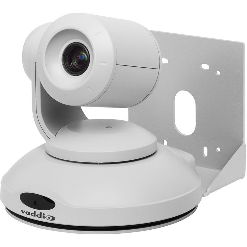 Vaddio ConferenceSHOT AV HD Conference Room System - White - Thumbnail 4