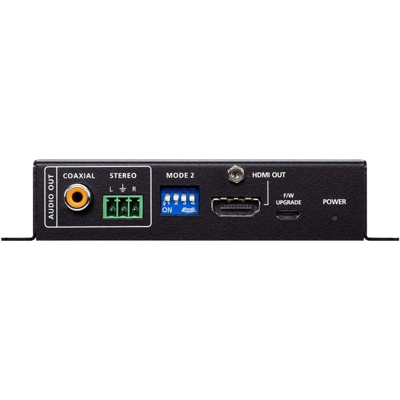ATEN True 4K HDMI Repeater with Audio Embedder and De-Embedder - Thumbnail 2