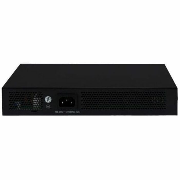 HPE NW CW SW 8G POE+ 2F 2P 5150EI US EN PL-34 - Thumbnail 4