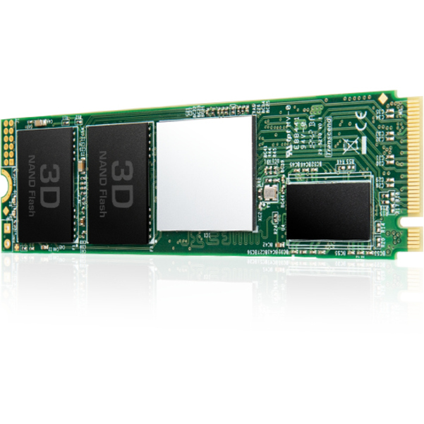 Transcend 220S 1 TB Solid State Drive - M.2 2280 Internal - PCI Express (PCI Express 3.0 x4) - Thumbnail 4